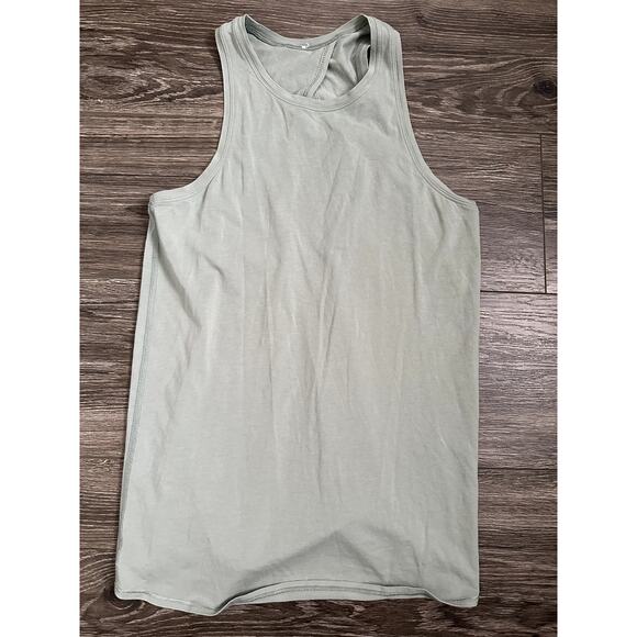 Lululemon All Tied Up Tank in Palm Court - Picture 1 of 9